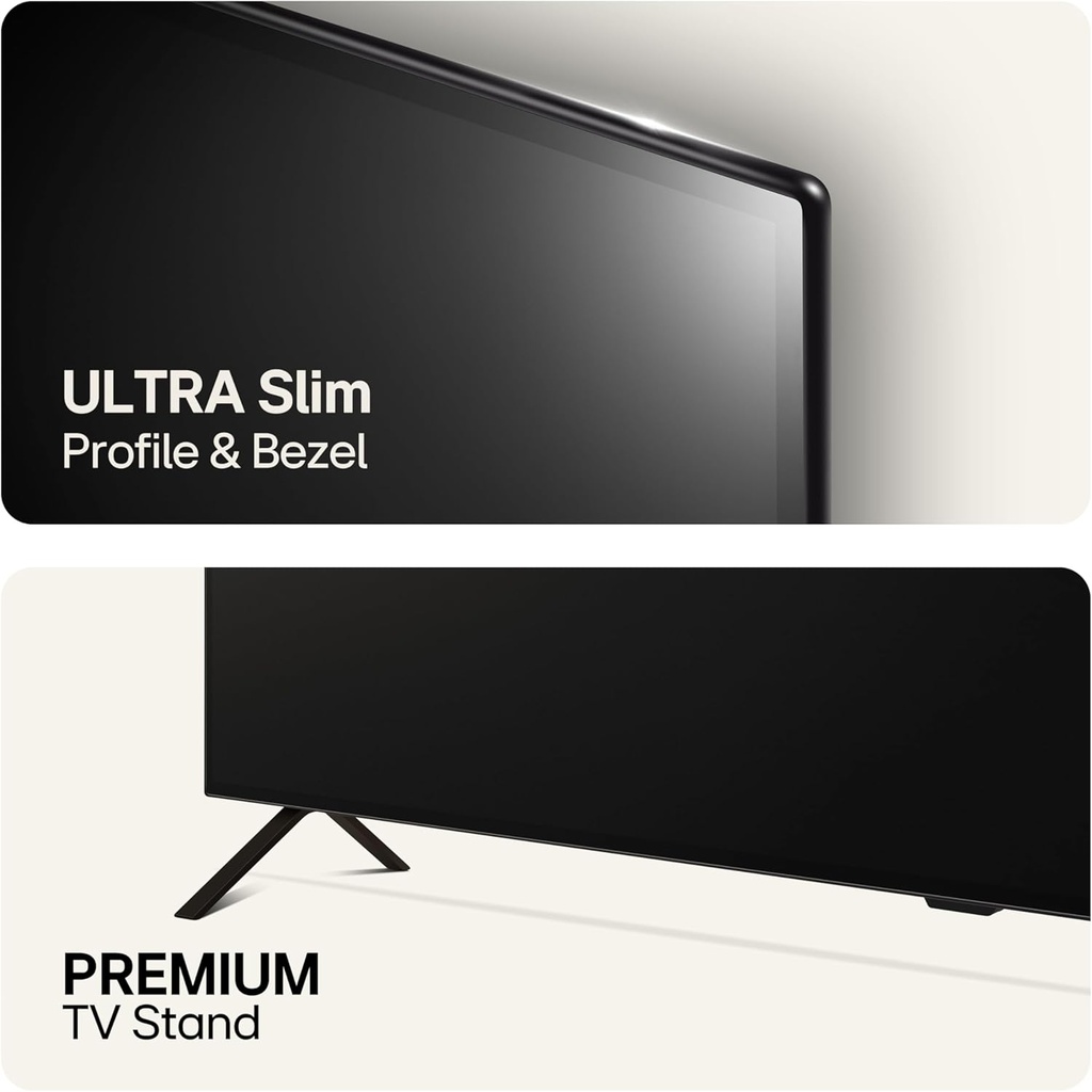 LG 55" OLED55B46LA OLED TV 4K - WebOS24, Magic Remote, HDR10
