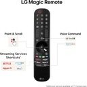 LG 55" OLED55B46LA OLED TV 4K - WebOS24, Magic Remote, HDR10