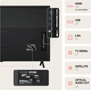 LG 65" OLED65B46LA OLED TV 4K - WebOS24, Magic Remote, HDR10