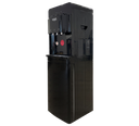 Von VRT-334NVAK Double Door Inverter Fridge 334L - Dark Inox