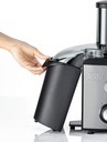 BLACK & DECKER JE800-B5 800W JUICE EXTRACTOR - STAINLESS STEEL