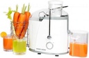 BLACK & DECKER 400W JUICE EXTRACTOR - WHITE, JE400-B5