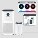 BLACK & DECKER AIR PURIFIER AP3560