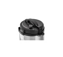 Black & Decker PCP1000-B5 6L Pressure Cooker, Stainless Steel - 1000W