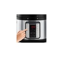 BLACK+DECKER PCP1010-B5 10L PRESSURE COOKER, STAINLESS STEEL - 1350W 