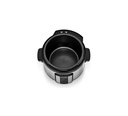 BLACK+DECKER PCP1010-B5 10L PRESSURE COOKER, STAINLESS STEEL - 1350W 