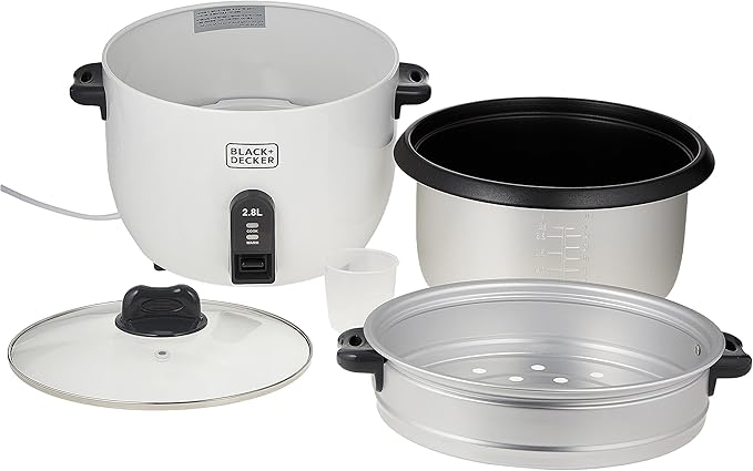 BLACK & DECKER RC2850 1100W 2.8 L 11.8  
