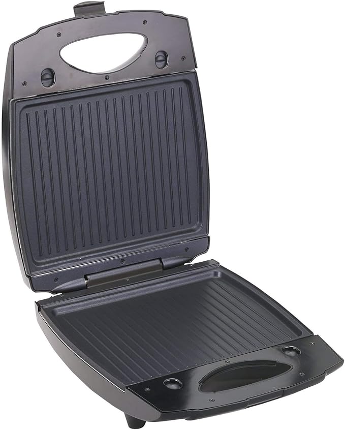 BLACK & DECKER 1400W SANDWICH MAKER 4 SLOT,  TS4080-B5 