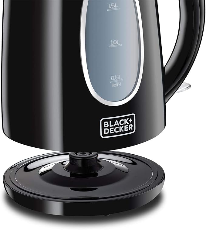 BLACK & DECKER JC69-B5 2200W ELECTRIC KETTLE 1.7L - 