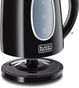 BLACK & DECKER JC69-B5 2200W ELECTRIC KETTLE 1.7L - 