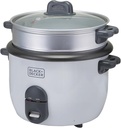BLACK & DECKER RC1860 700W 1.8 L 7.6 CUP RICE COOKER