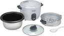 BLACK & DECKER RC1860 700W 1.8 L 7.6 CUP RICE COOKER