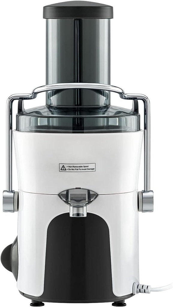 BLACK & DECKER JUICE EXTRACTOR JE780-B5 800W