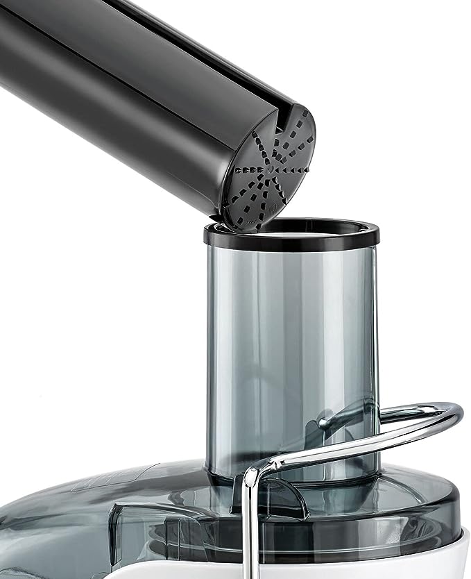 BLACK & DECKER JUICE EXTRACTOR JE780-B5 800W