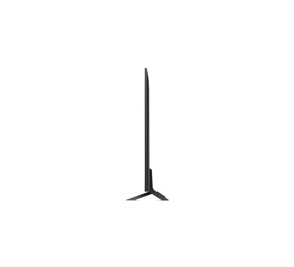 LG 55" 55QNED80T6B QNED TV 4K - WebOS24, Magic Remote, HDR10 Pro