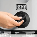 BLACK & DECKER JUICE EXTRACTOR JE780-B5 800W
