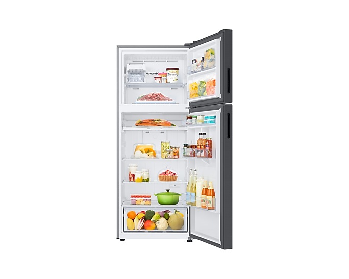 SAMSUNG REFRIGERATOR RT25KK3082S8/UT 415 LT COL - BLACK  