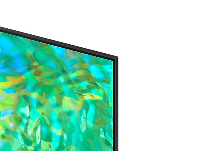 SAMSUNG 85" TV UA85CU8000UXKE UHD 4K