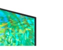 SAMSUNG 85" TV UA85CU8000UXKE UHD 4K