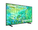 SAMSUNG 85" TV UA85CU8000UXKE UHD 4K