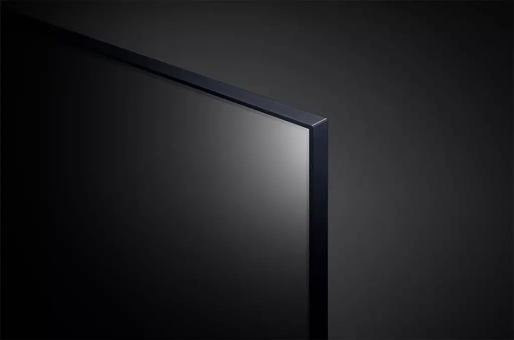 LG 75" 75NANO80T6A NanoCell TV 4K - WebOS24, Magic Remote, HDR10