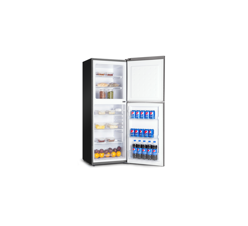 VON FRIDGE TMF VRT-195DRHS 195L.SILVER