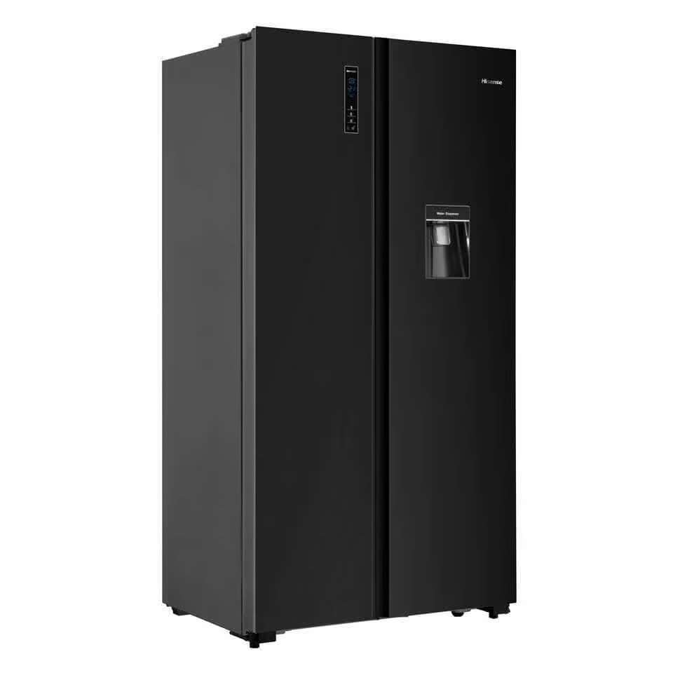 Hisense SBS Refrigerator H670SMIB-WD 516 L