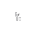 VON BI OVEN VBO6071MFP 60CM MULTIFN 7   PLATINUM
