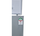 VON CHEST FREEZER VAFC15DKG/DHG 142L GREY