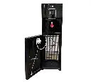 VON W/DISPENSER VDC-301CLK FS  CC BLK BOTTOMLOAD 