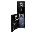 VON W/DISPENSER VDC-301CLK FS  CC BLK BOTTOMLOAD 