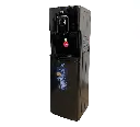 VON W/DISPENSER VDC-301CLK FS  CC BLK BOTTOMLOAD 