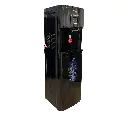 VON W/DISPENSER VDC-301CLK FS  CC BLK BOTTOMLOAD 