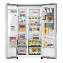 LG REF SBS GC-X267MSEW 635L MIRROR SLV 