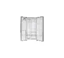 VON FRIDGE SBS VRZ-520NVAK 513L. INVERTER, DARK INOX