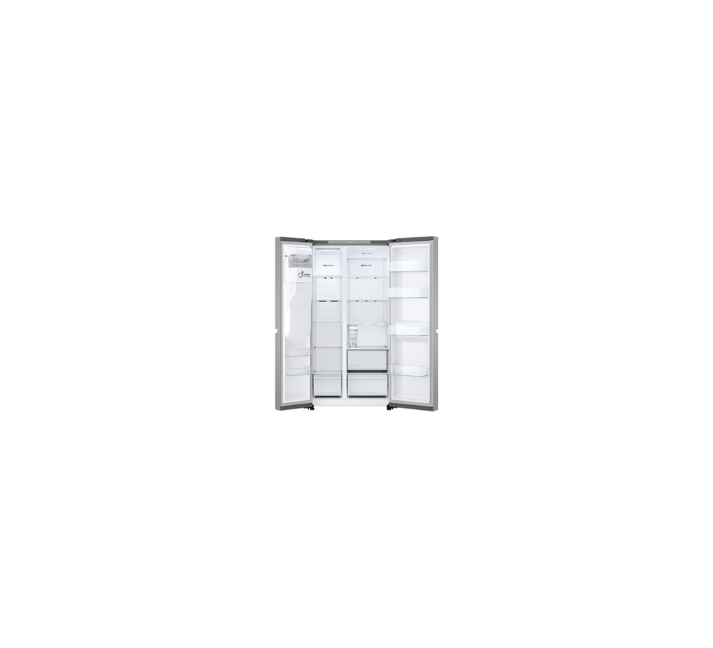 LG REF SBS GC-L257KLKW  641L SLV 