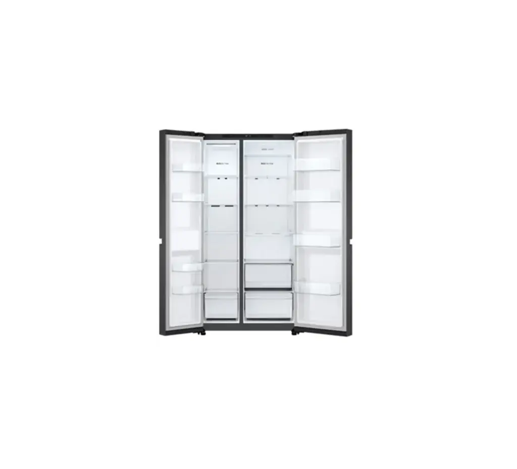 LG REF SBS GC-B257KQJW 664L SLV 