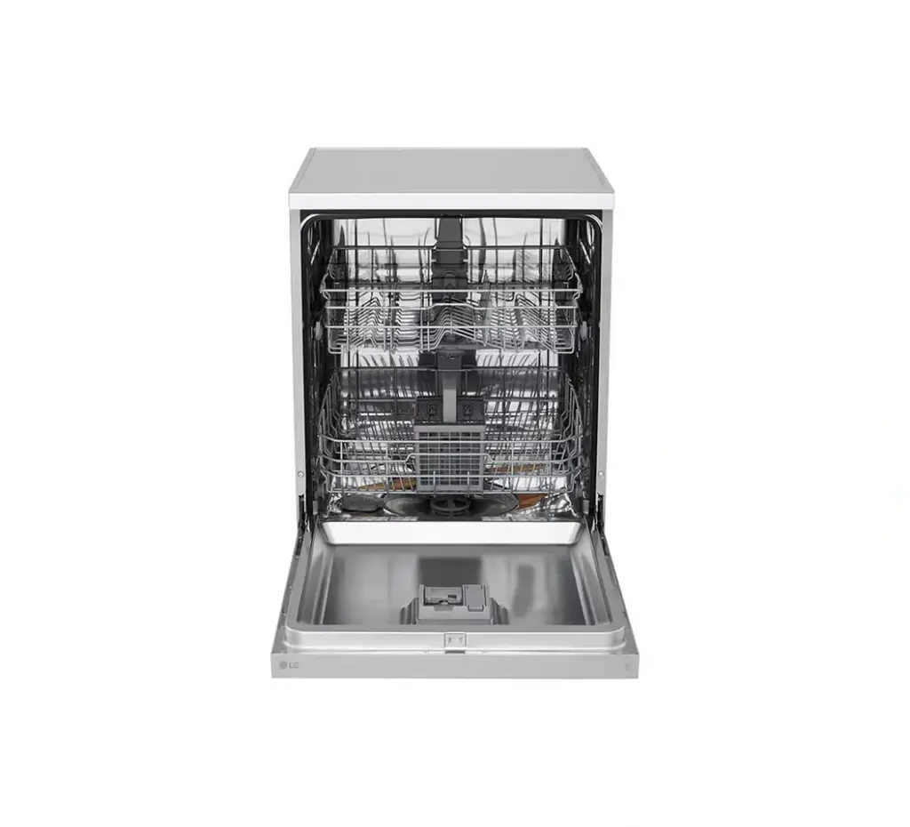 LG D/WASHER  DFC612FV 14PS SLV 