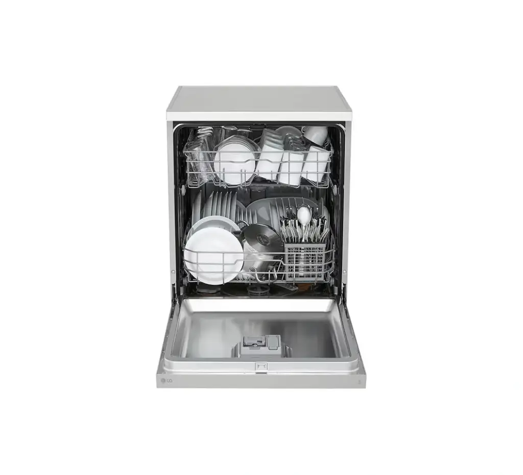 LG D/WASHER  DFC612FV 14PS SLV 