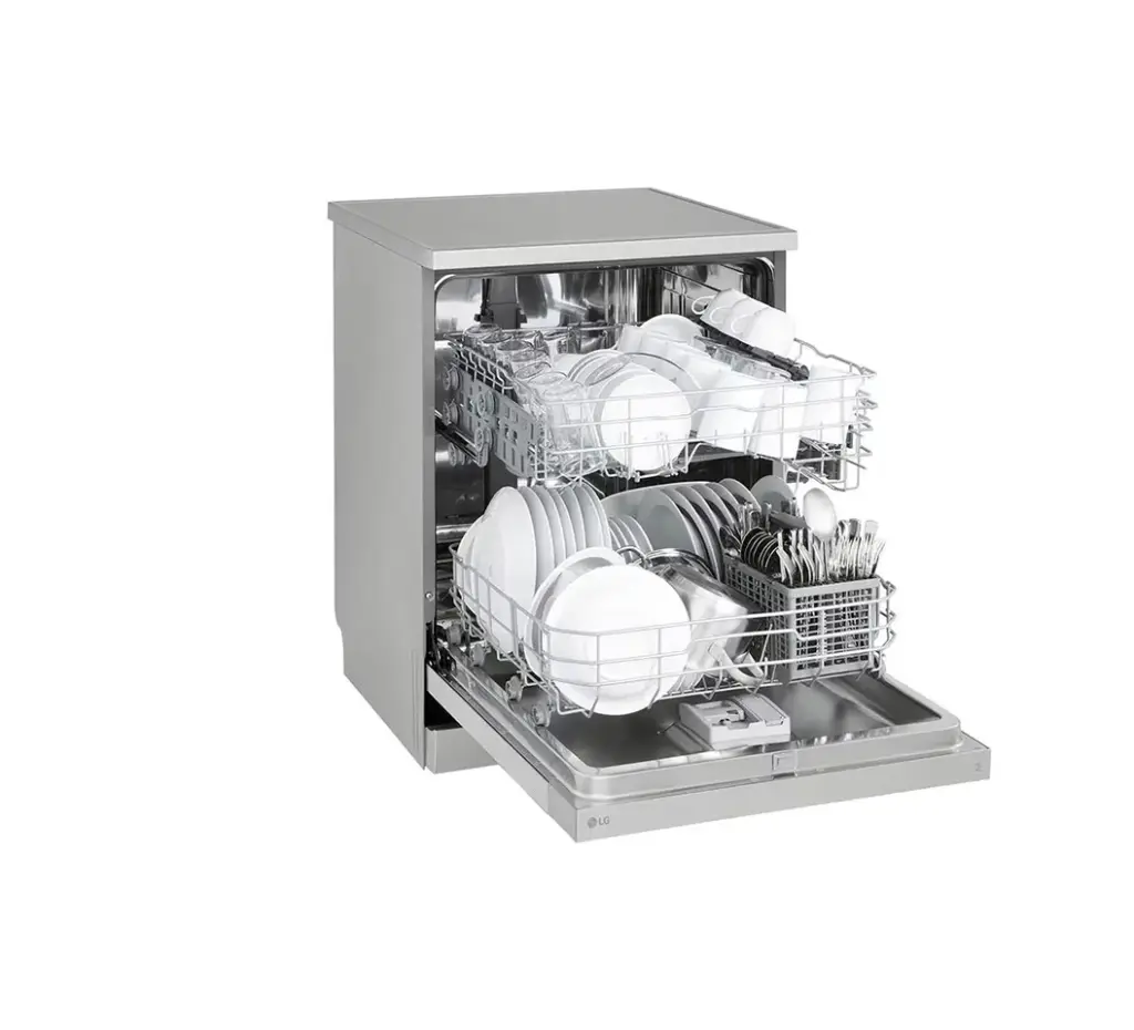LG D/WASHER  DFC612FV 14PS SLV 