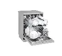 LG D/WASHER  DFC612FV 14PS SLV 