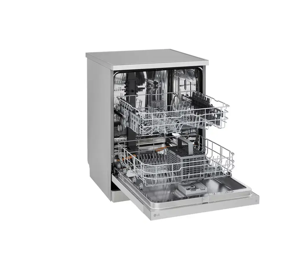 LG D/WASHER  DFC612FV 14PS SLV 