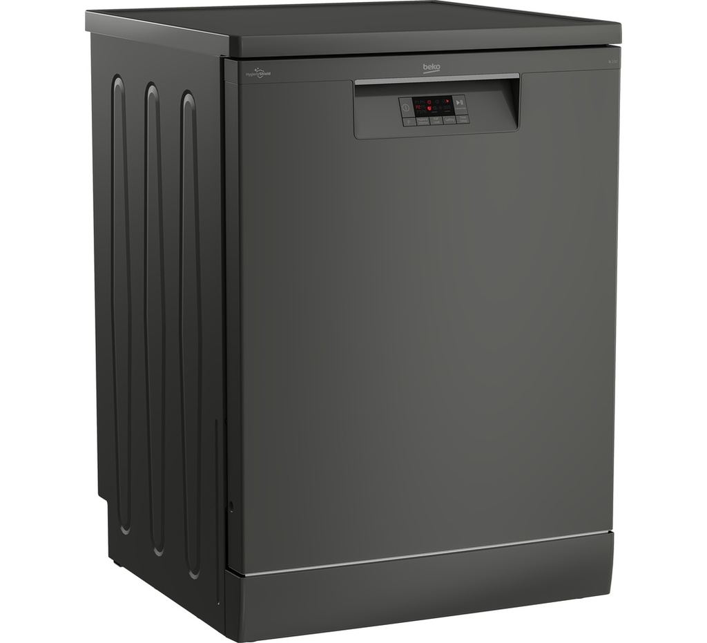BEKO D/WASHER  BDFN15430G 14PS GREY 