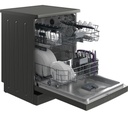 BEKO D/WASHER  BDFN15430G 14PS GREY 