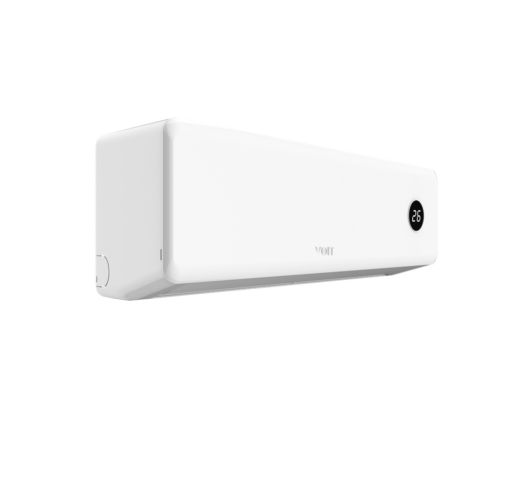 VON AC HIGH WALL VAC-244RSCS 24K BTU (2Pcs Set)