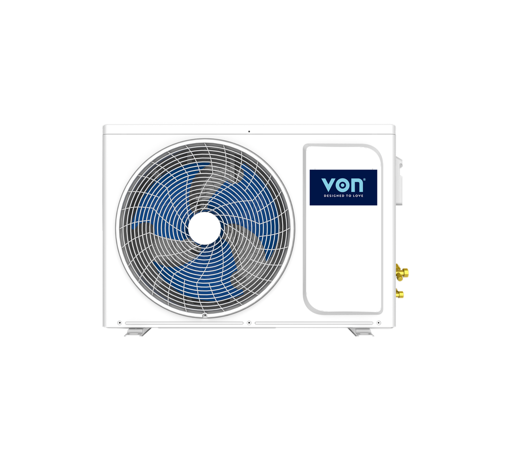 VON AC HIGH WALL VAC-244RSCS 24K BTU (2Pcs Set)