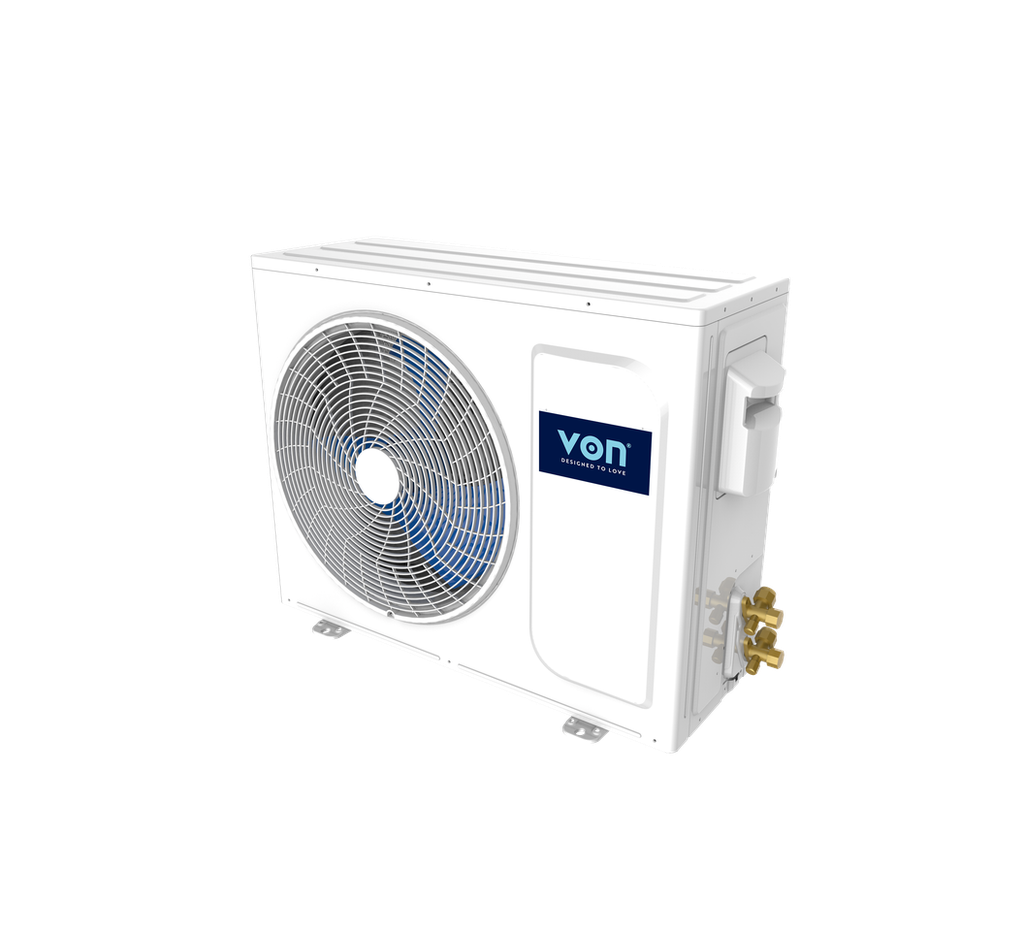 VON AC HIGH WALL VAC-244RSCS 24K BTU (2Pcs Set)