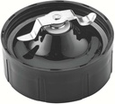 Black and Decker BX440-B5 400W Blender with 2 Mills