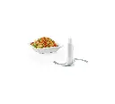 BLACK+DECKER HB600-B5 Hand Blender 3 in 1 with Chopper Black - 600W