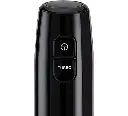 BLACK+DECKER HB600-B5 Hand Blender 3 in 1 with Chopper Black - 600W